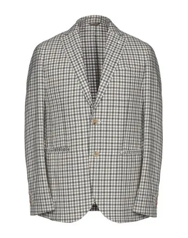 L.b.m. 1911 Man Blazer Grey 40 suit