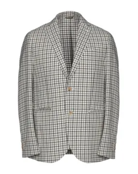 L.b.m. 1911 Man Blazer Grey 40 suit