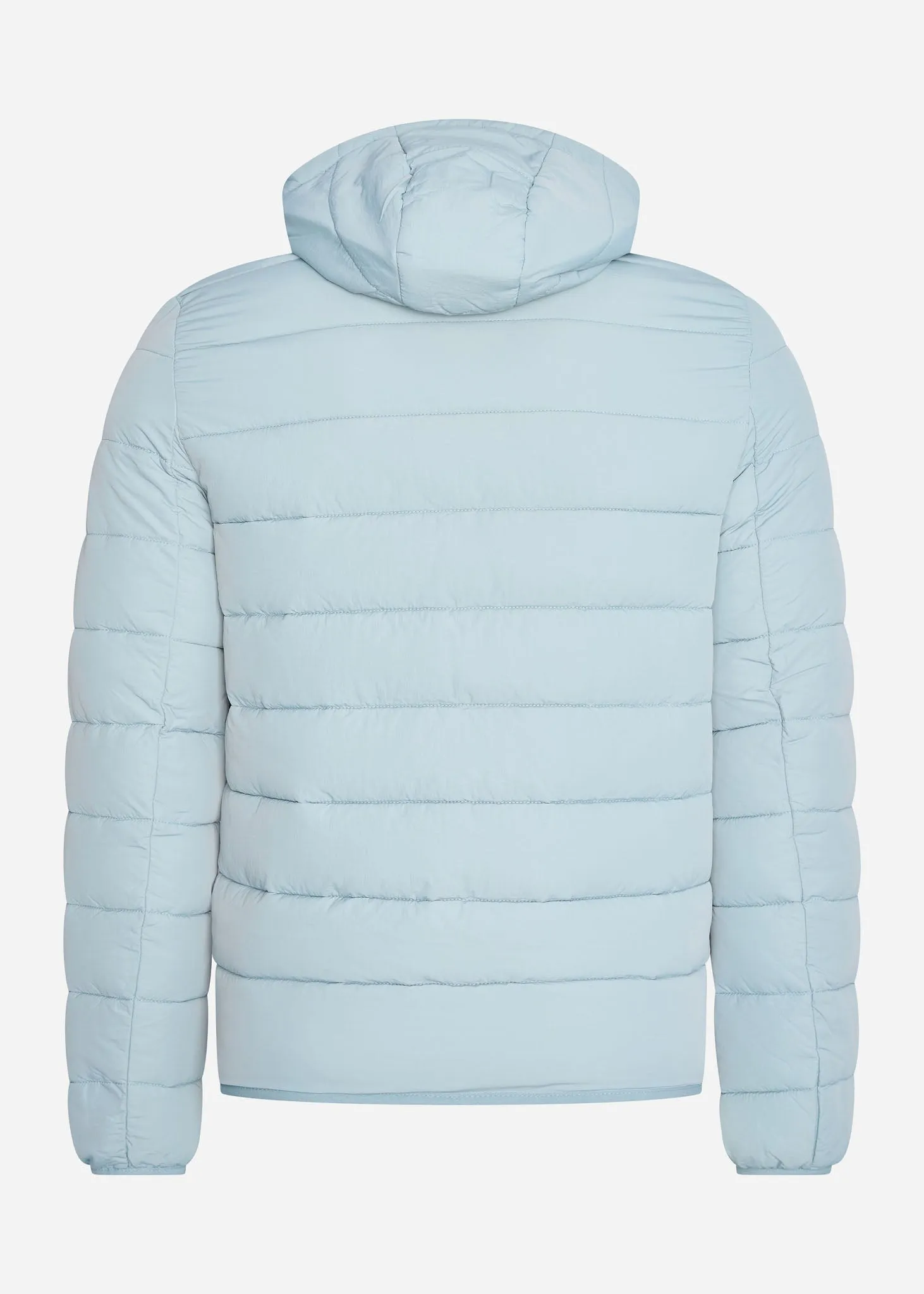 Lightweight puffer jacket - away blue