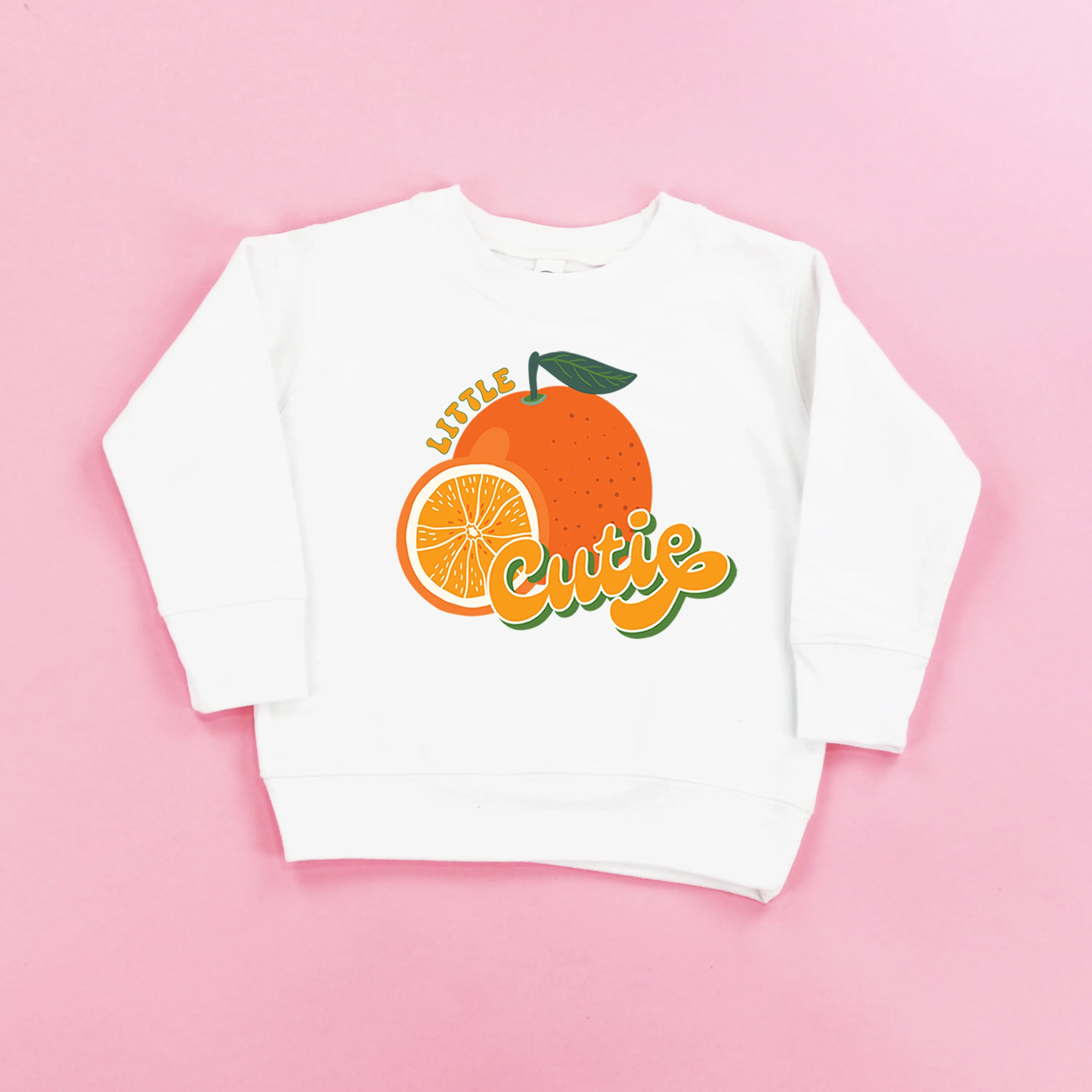Little Cutie - Child Sweater