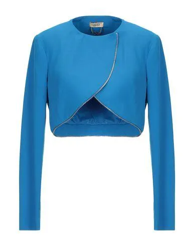 Liu •jo Women Blazer Azure 10 UK