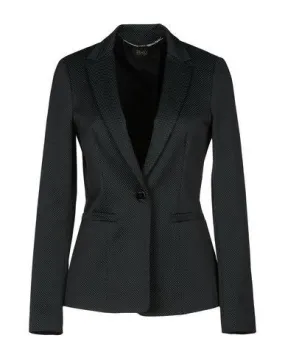 Liu •jo Women Blazer Deep jade 8 UK