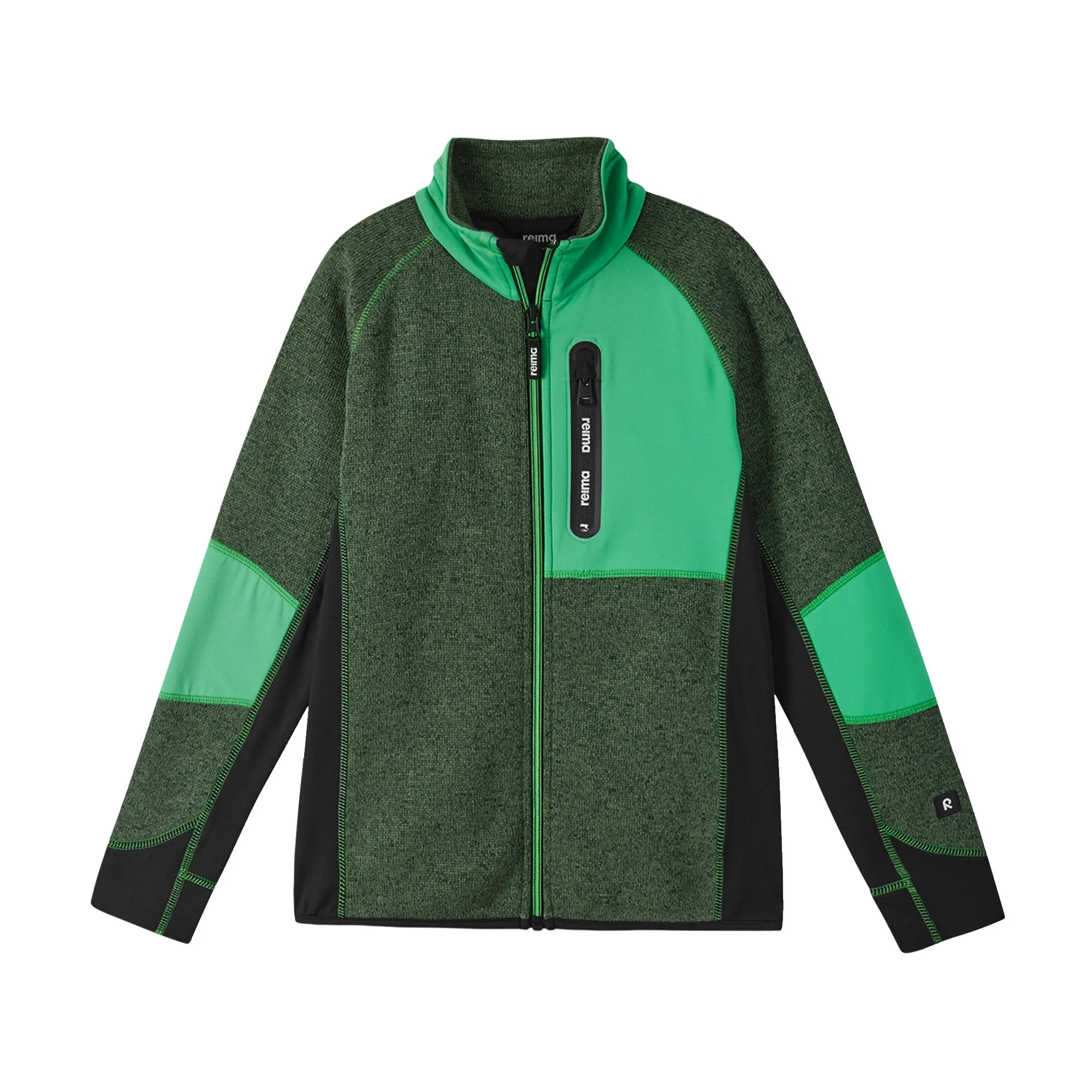 LIUKUEN FLEECE SWEATER JNR