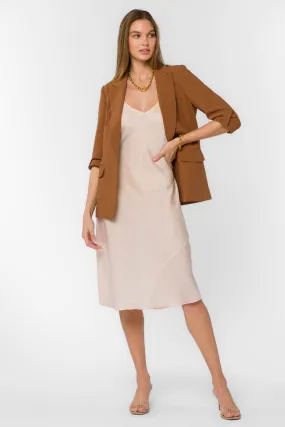 Lizzy Brown Blazer