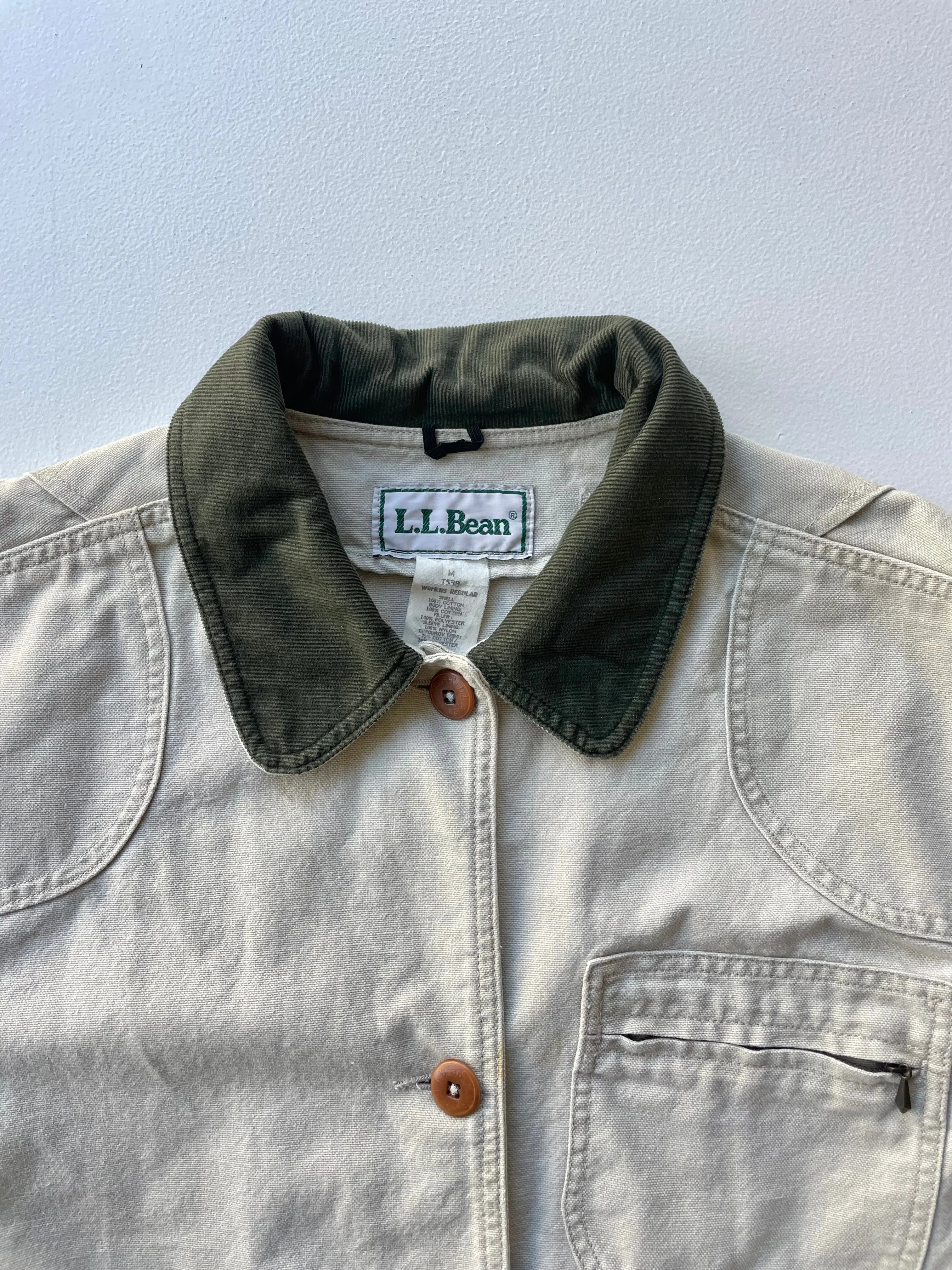 L.L. Bean Field Coat