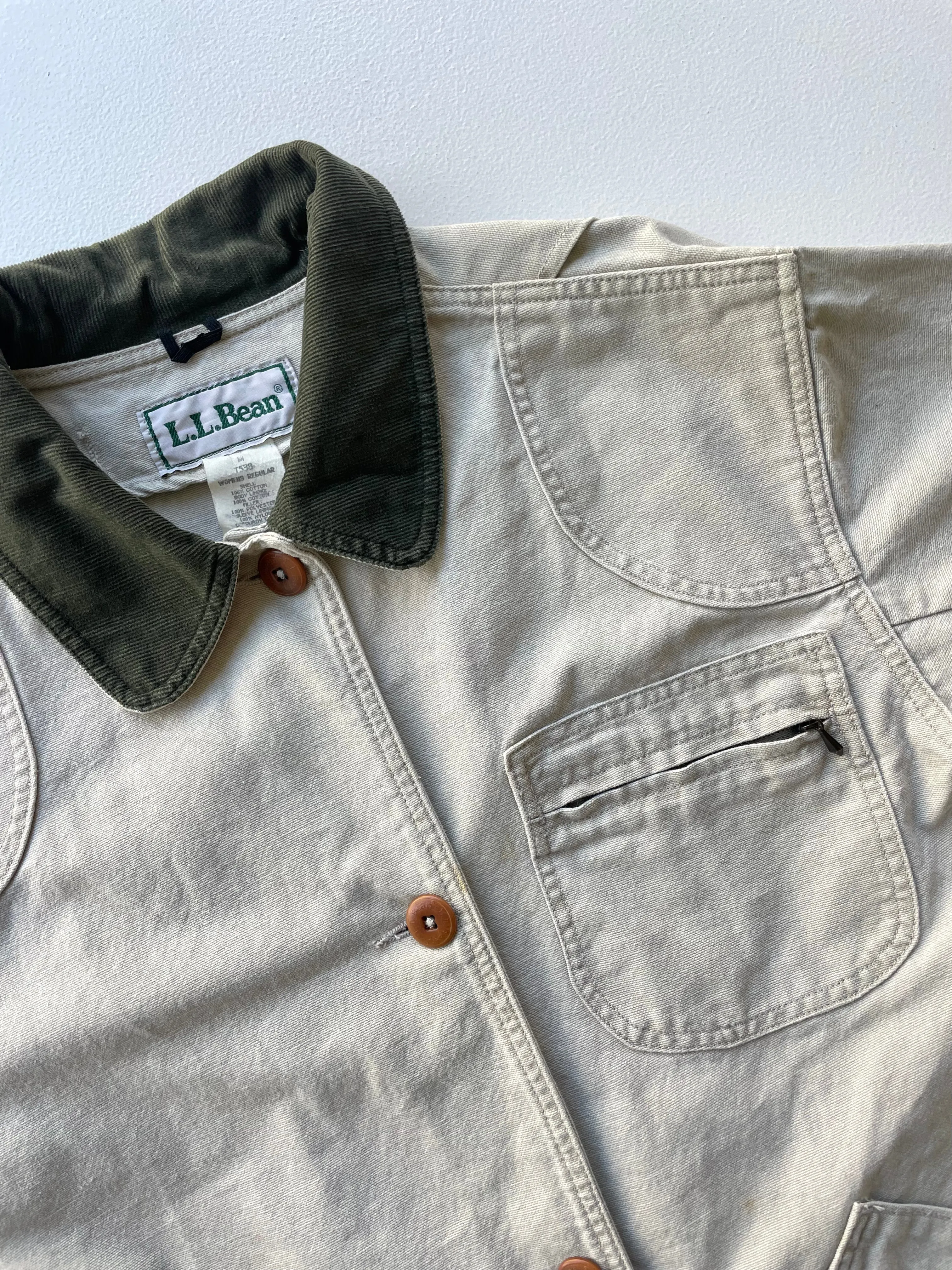 L.L. Bean Field Coat