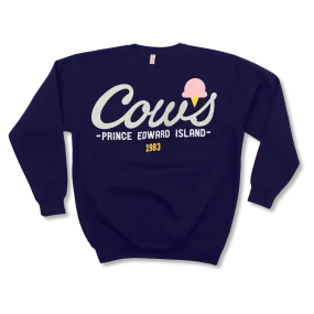 Logo Youth Crewneck