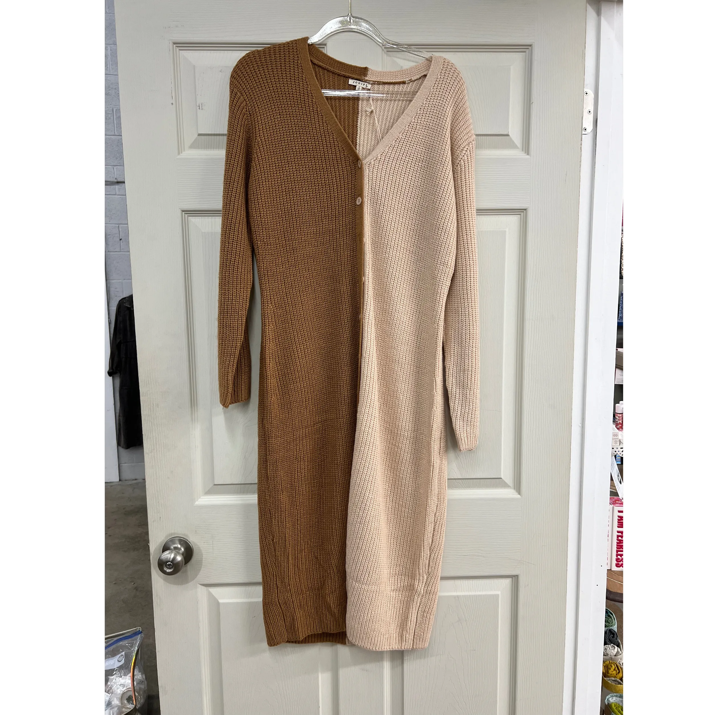 Long Cardi Sweater