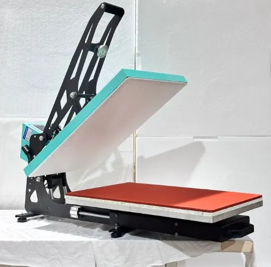 LovelyRLovely Semi-automatic Hot Press Machine