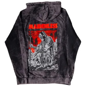 MAIDENLESS (Limited Acid Wash Hoodie)