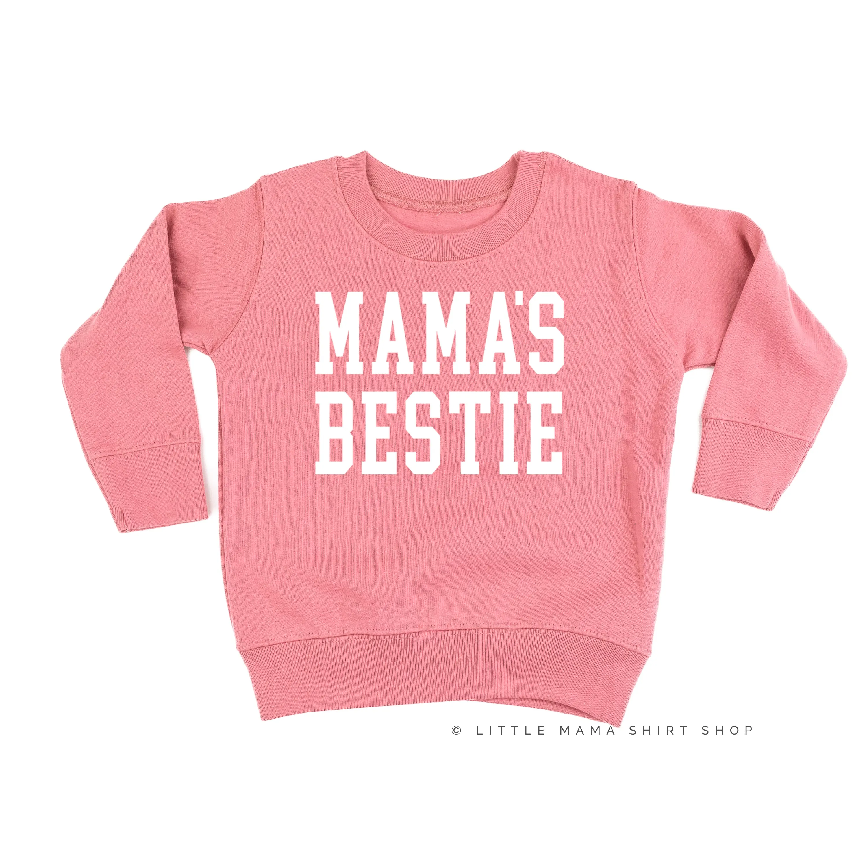 Mama's Bestie - Child Sweater