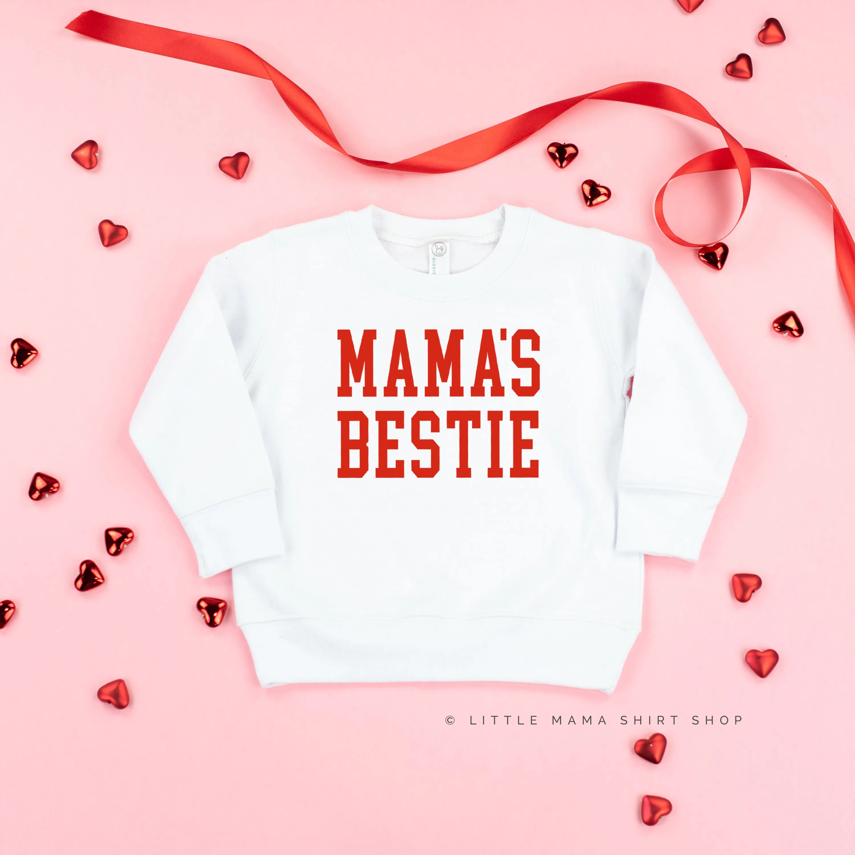 Mama's Bestie - Child Sweater