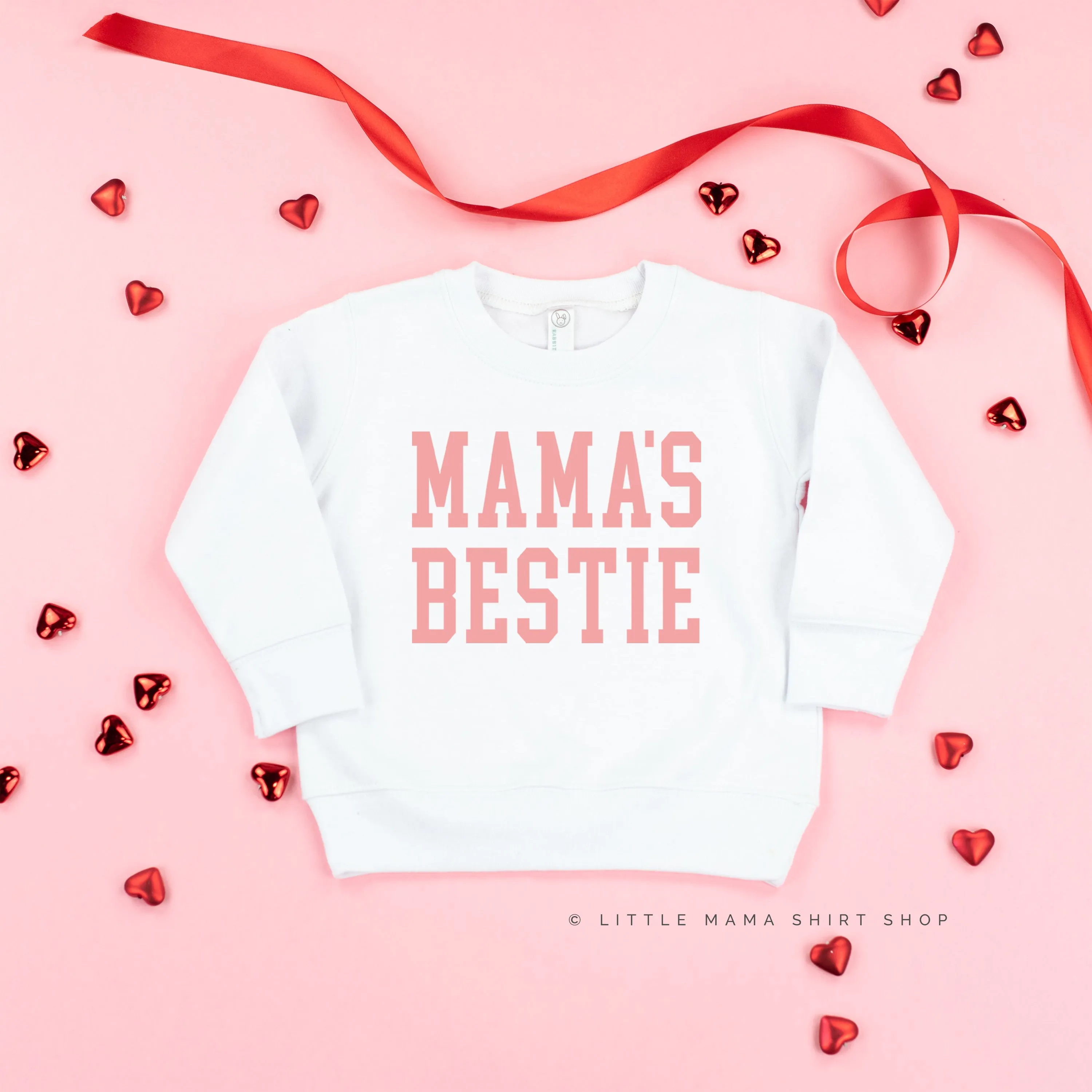 Mama's Bestie - Child Sweater