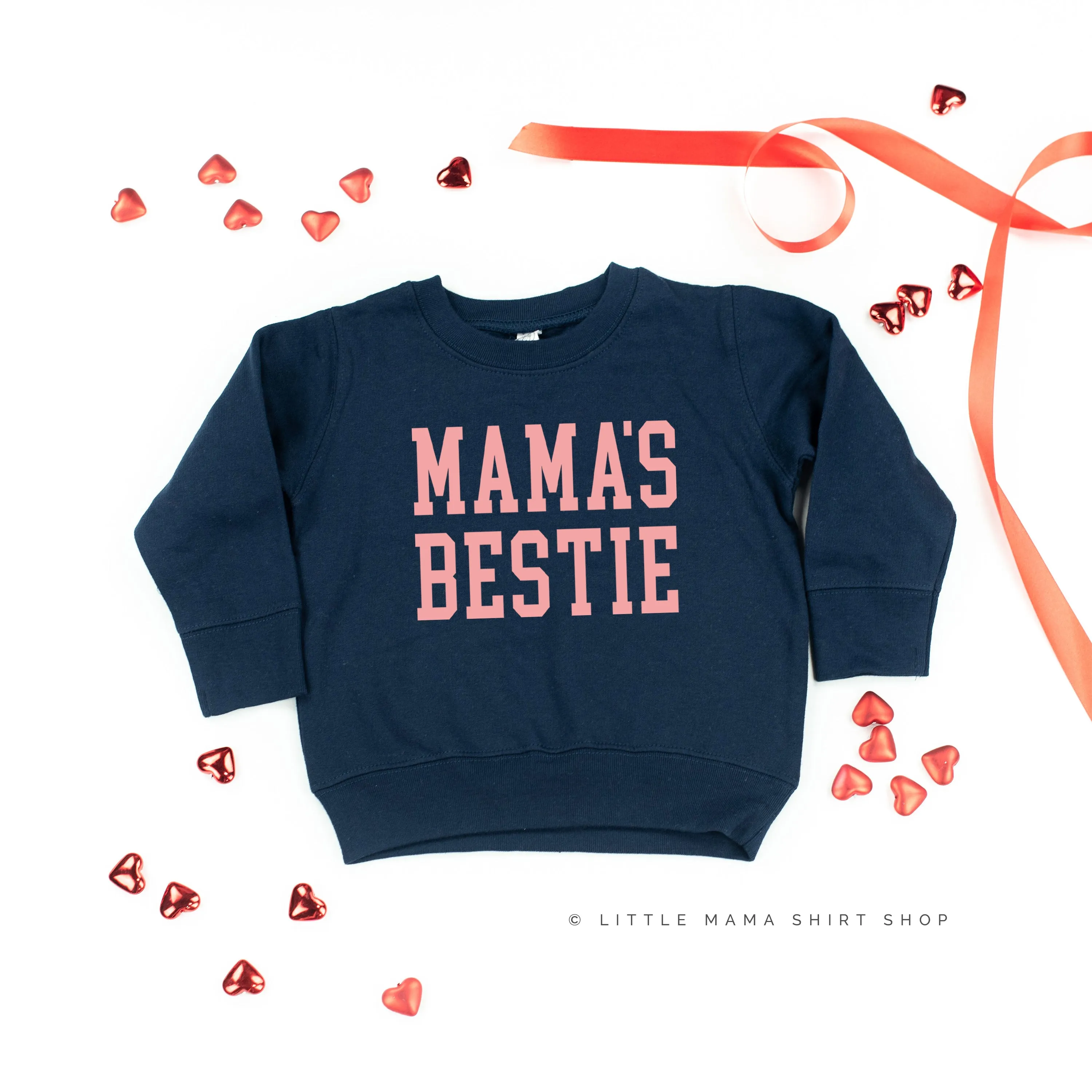 Mama's Bestie - Child Sweater