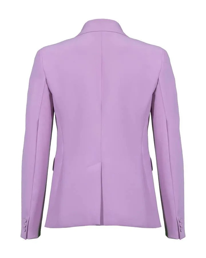 Max Mara Uva Blazer Pink