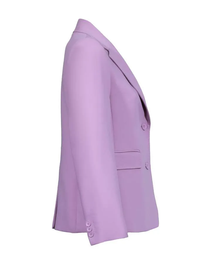 Max Mara Uva Blazer Pink