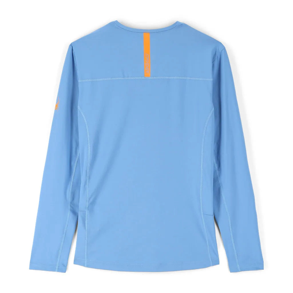 Mens Arc Graphene Tech Long Sleeve - Chambray