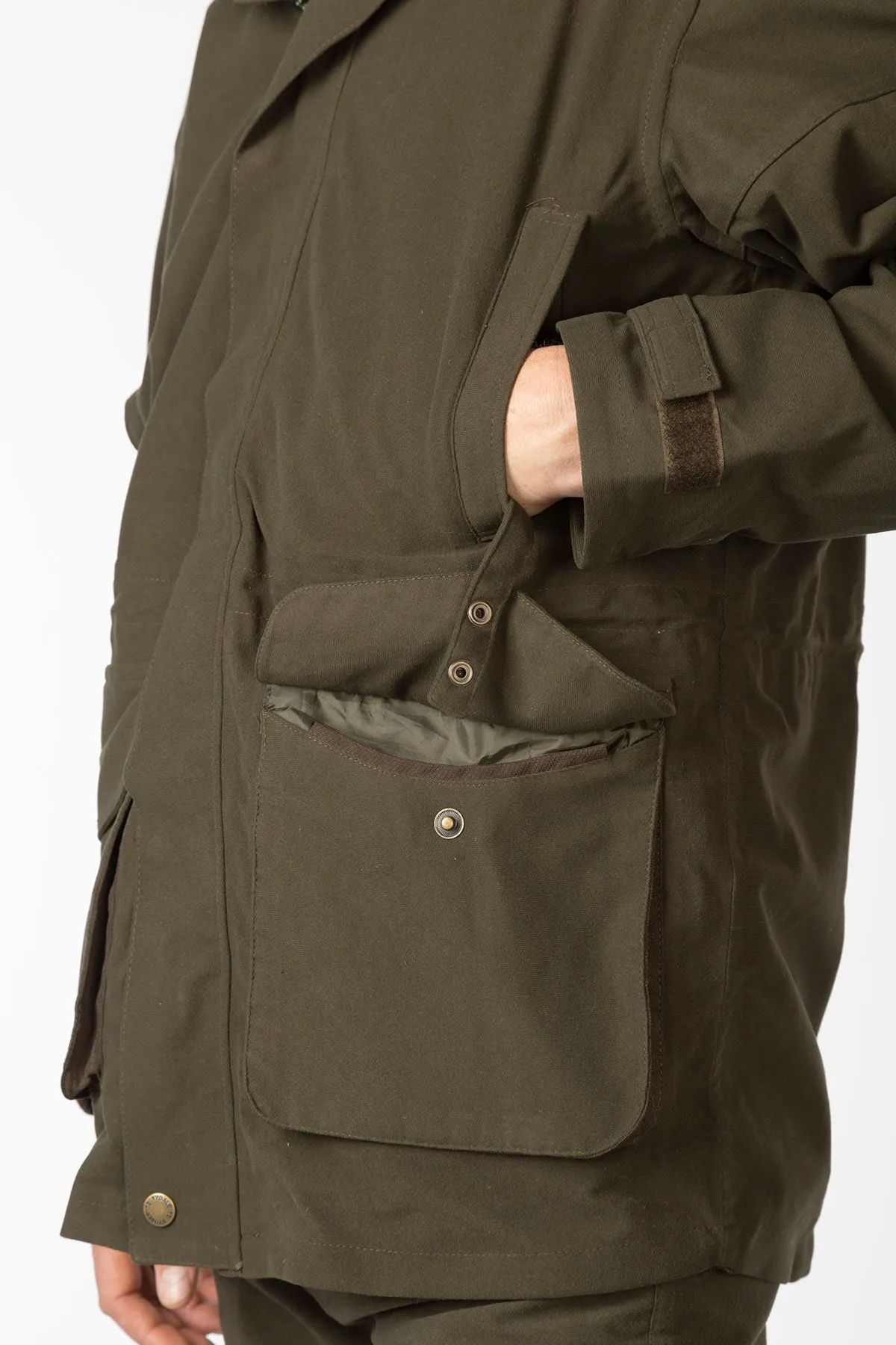 Men's Shooting Jacket - Danby