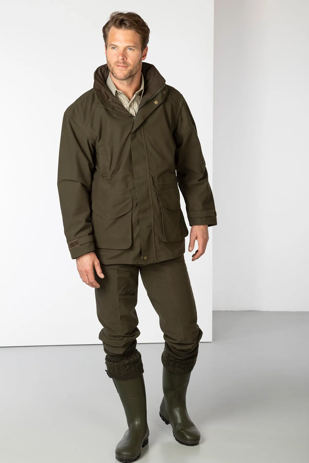 Men's Shooting Jacket - Danby