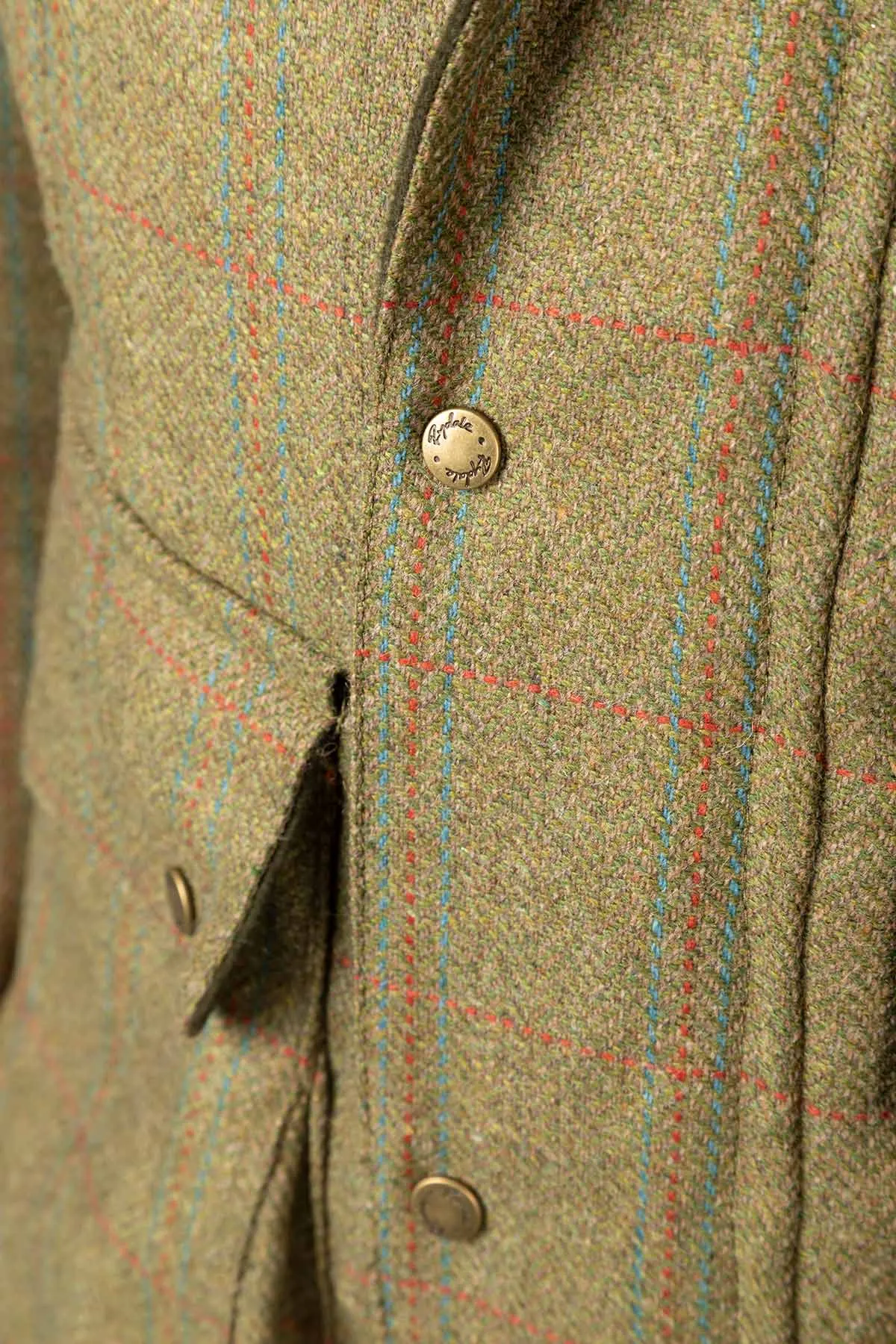 Men's Tweed Jacket - Derby