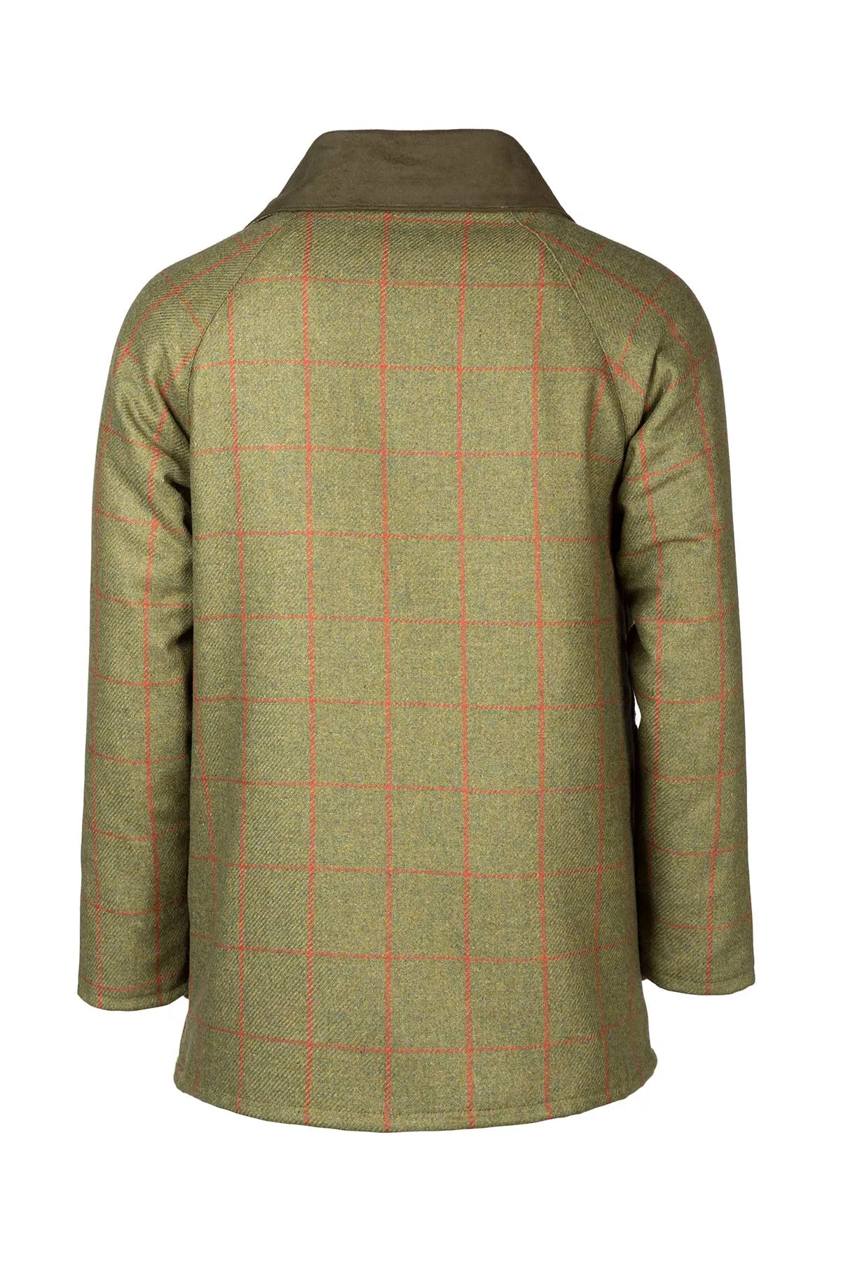 Men's Tweed Jacket - Derby