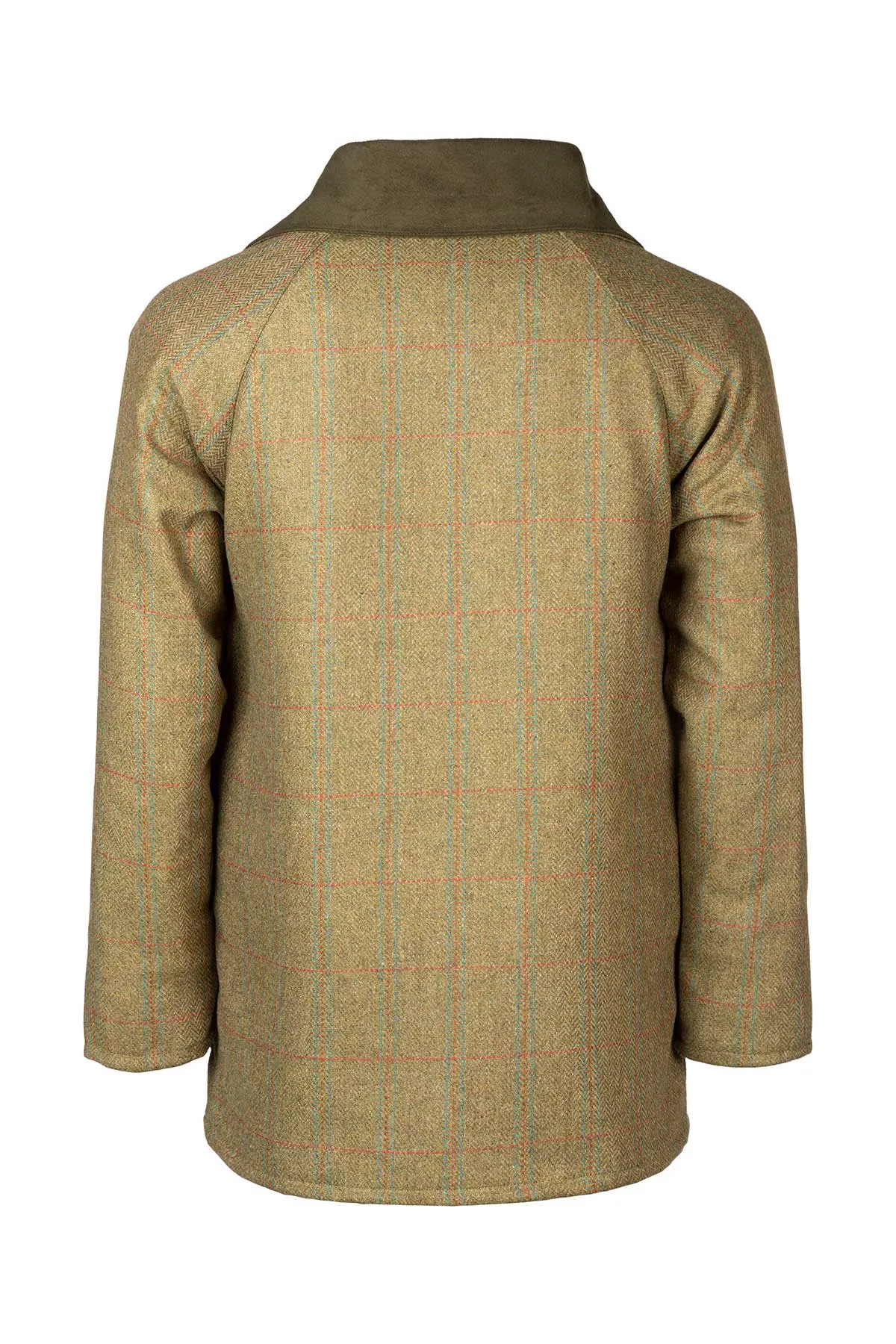 Men's Tweed Jacket - Derby