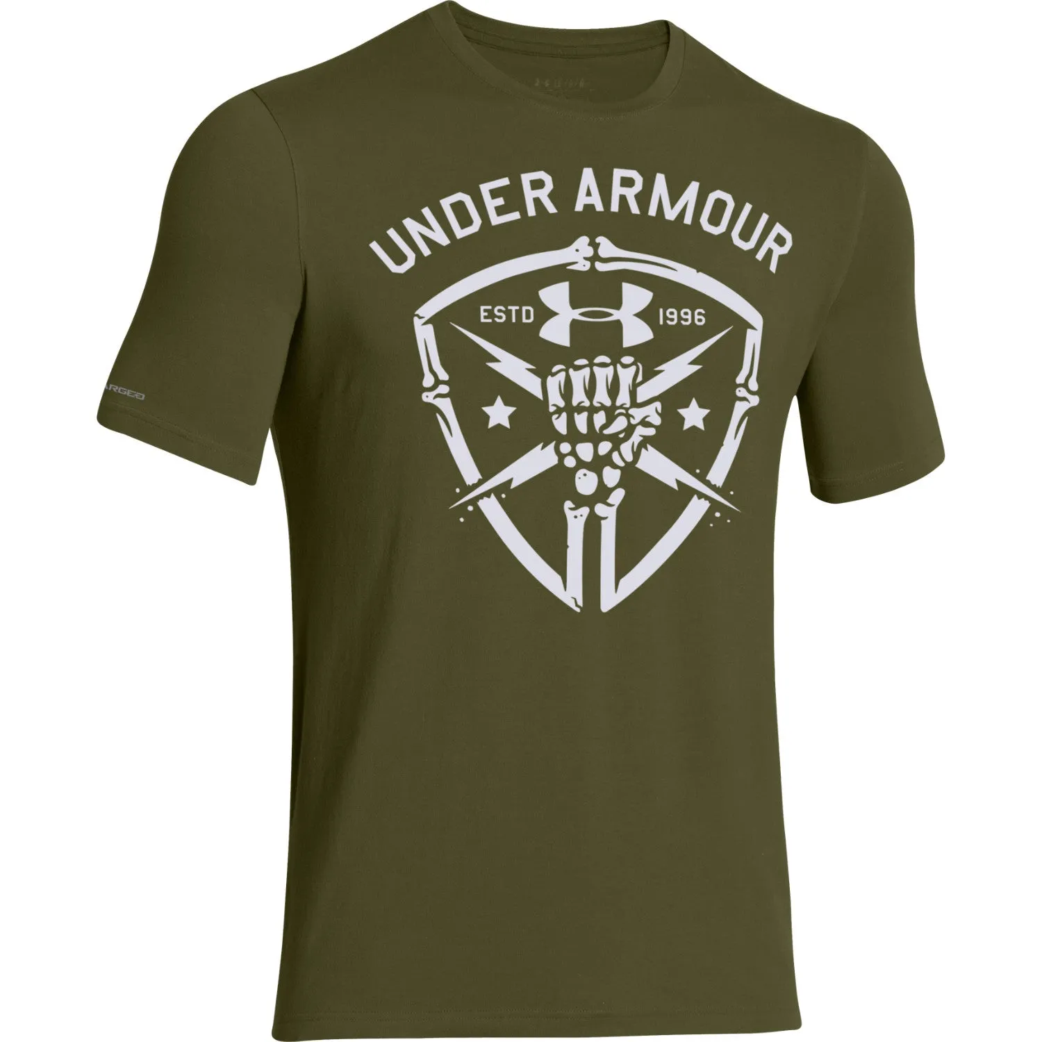 Men's UA Black Ops Fist T-Shirt