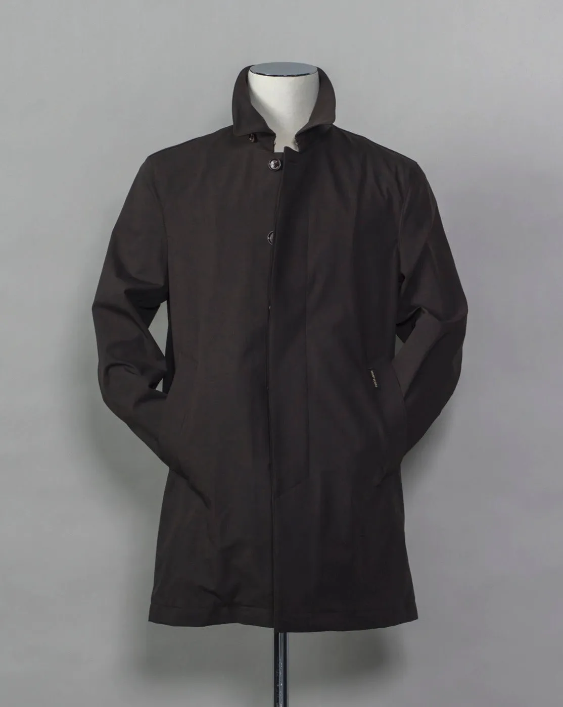 Montecore Car Coat / Navy