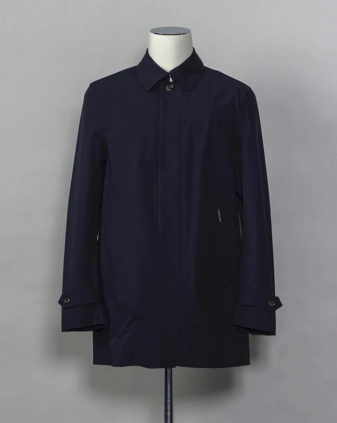 Montecore Car Coat / Navy