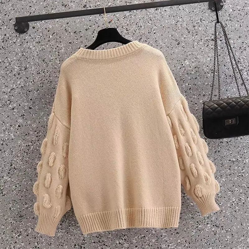 Naomi Statement Sweater