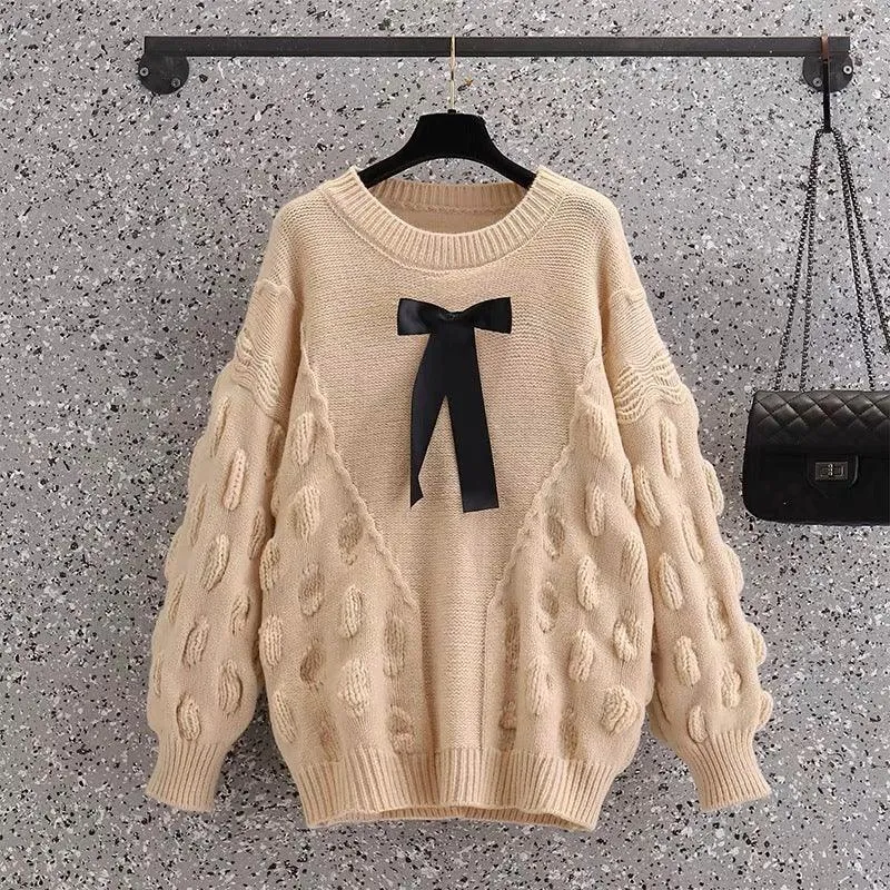 Naomi Statement Sweater