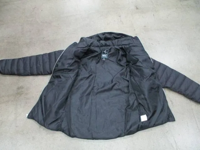 New Pulse Toddler Dynamic Puffer Jacket Black 4T