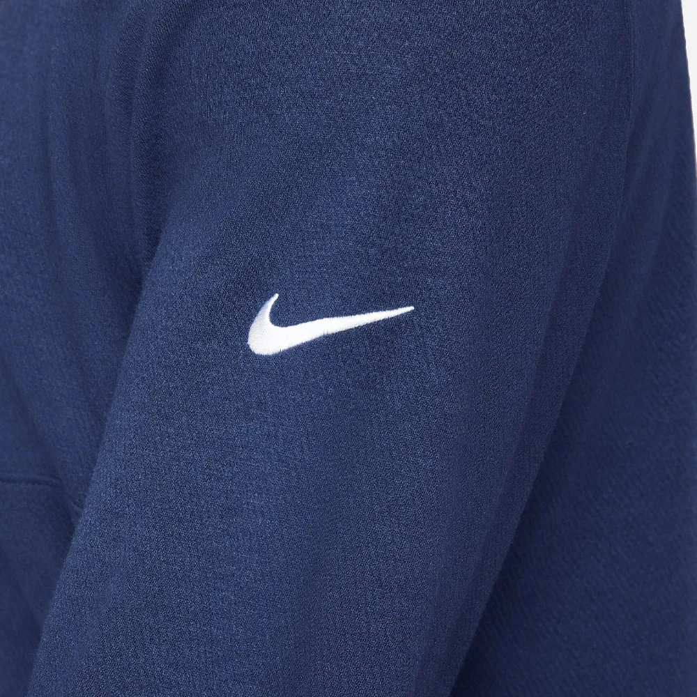 Nike Dri-FIT Victory 1/2 Zip Pullover - College Navy/Black/White