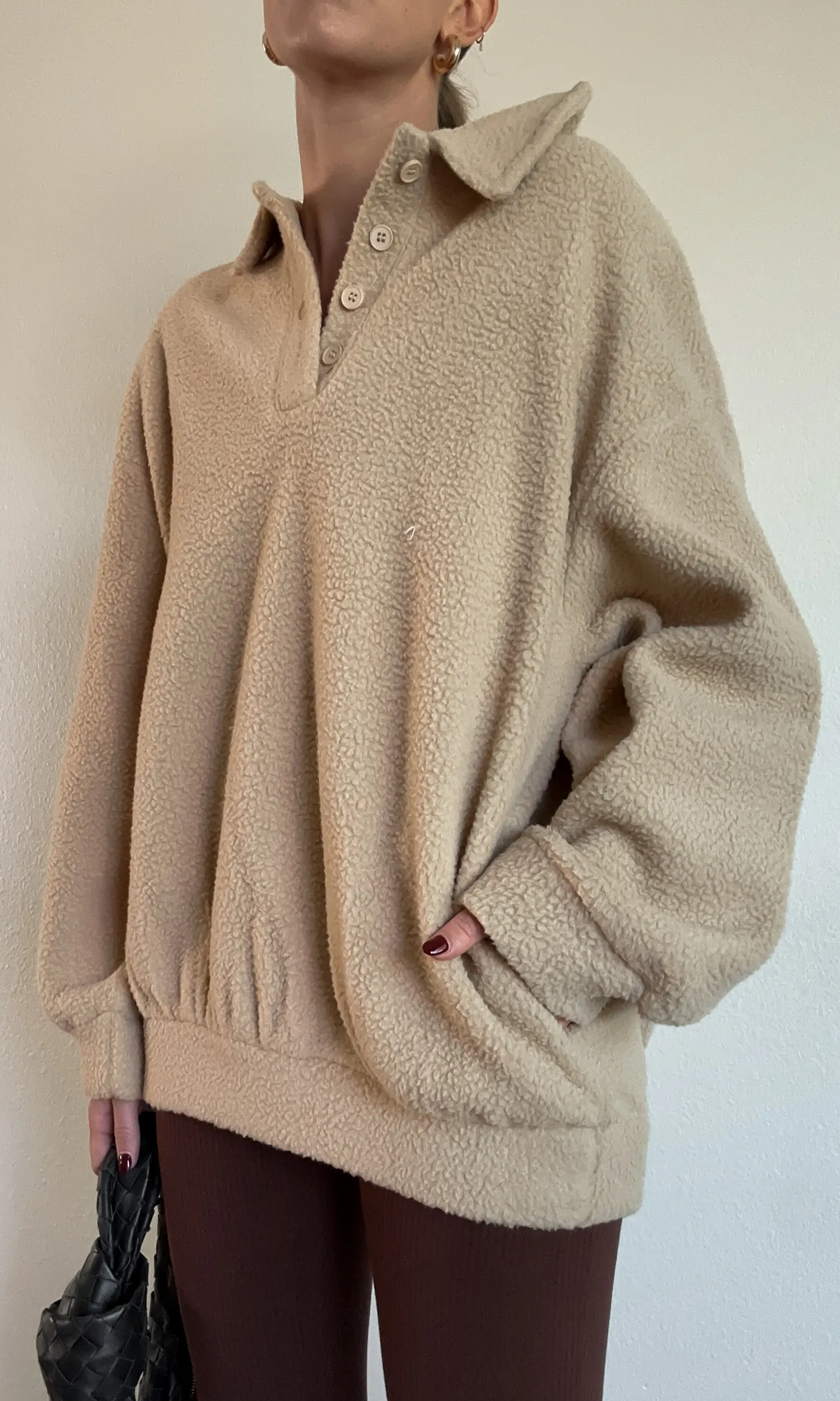 Ojai Sherpa Sweater - FINAL SALE