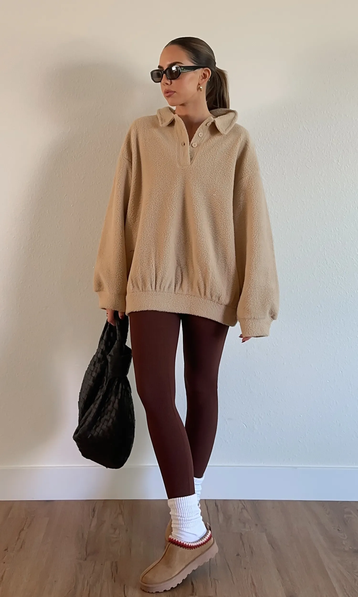 Ojai Sherpa Sweater - FINAL SALE