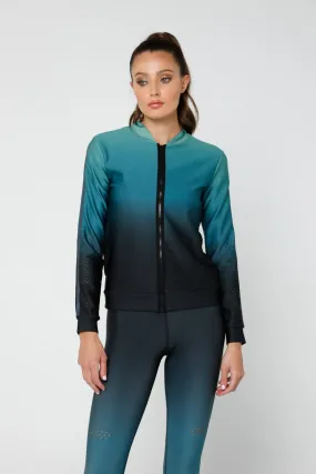 Onduler Pix Air Jacket, MINT GRADIENT/MOON LIGHT