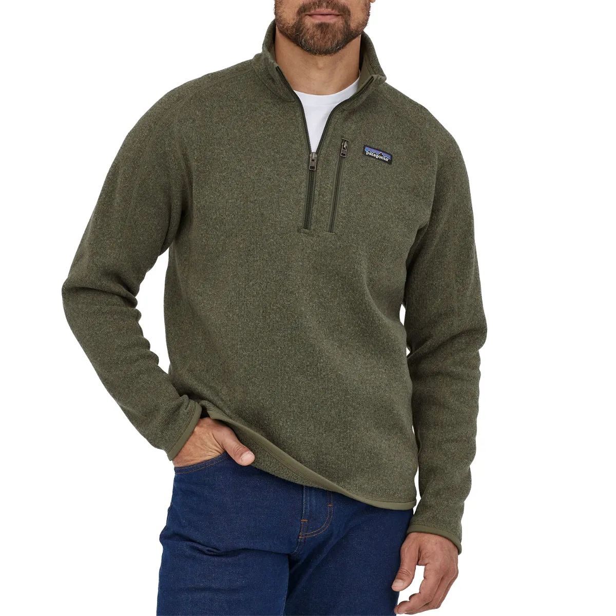 Patagonia Better Sweater Fleece ¼-Zip Jacket