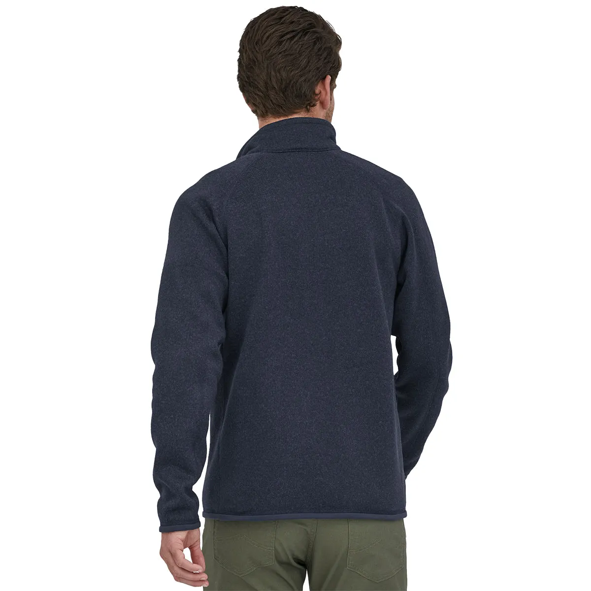 Patagonia Better Sweater Fleece ¼-Zip Jacket