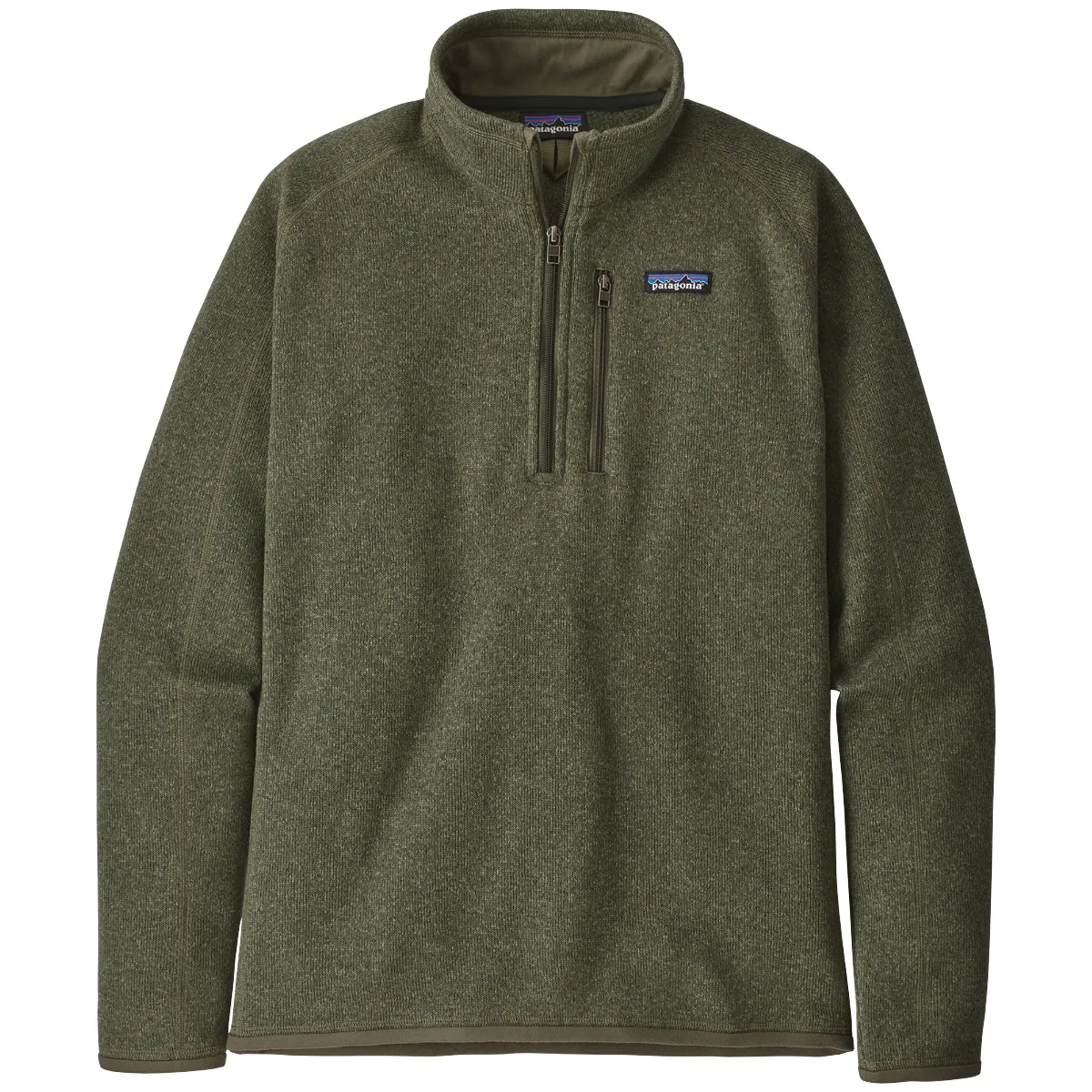 Patagonia Better Sweater Fleece ¼-Zip Jacket