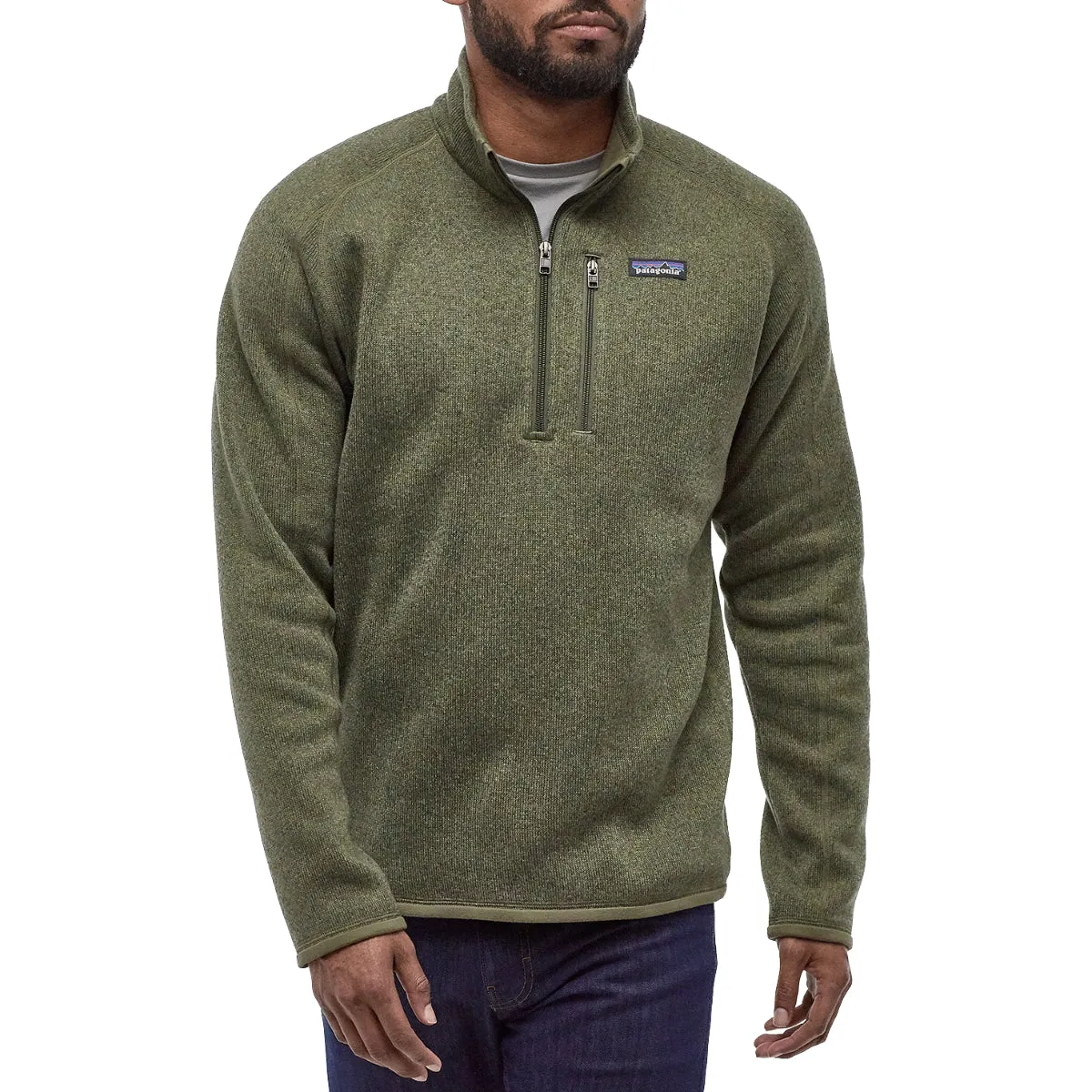 Patagonia Better Sweater Fleece ¼-Zip Jacket