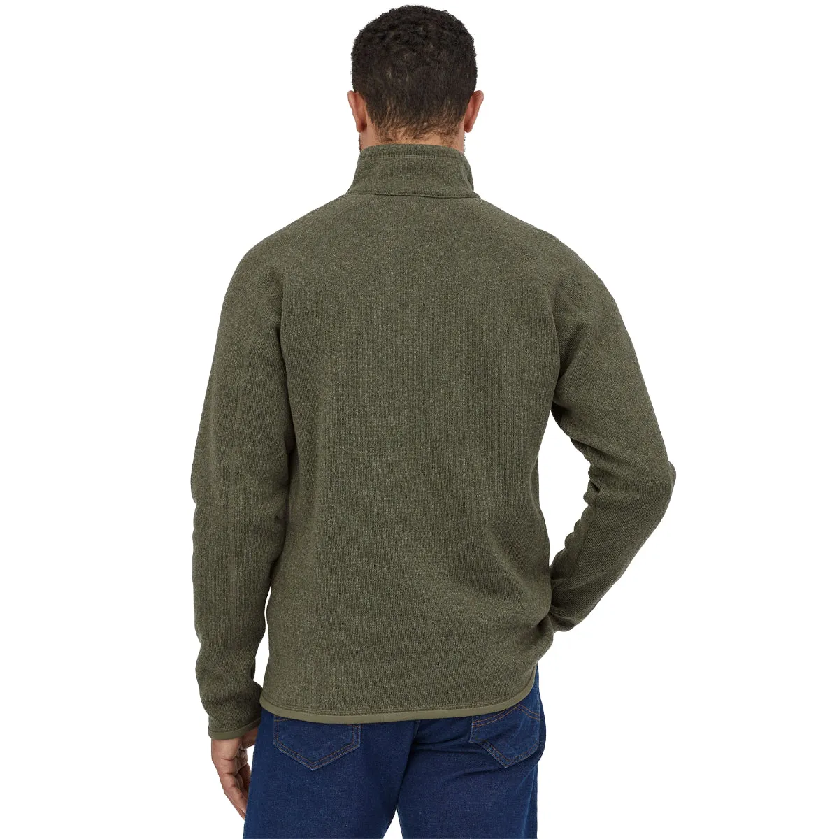 Patagonia Better Sweater Fleece ¼-Zip Jacket