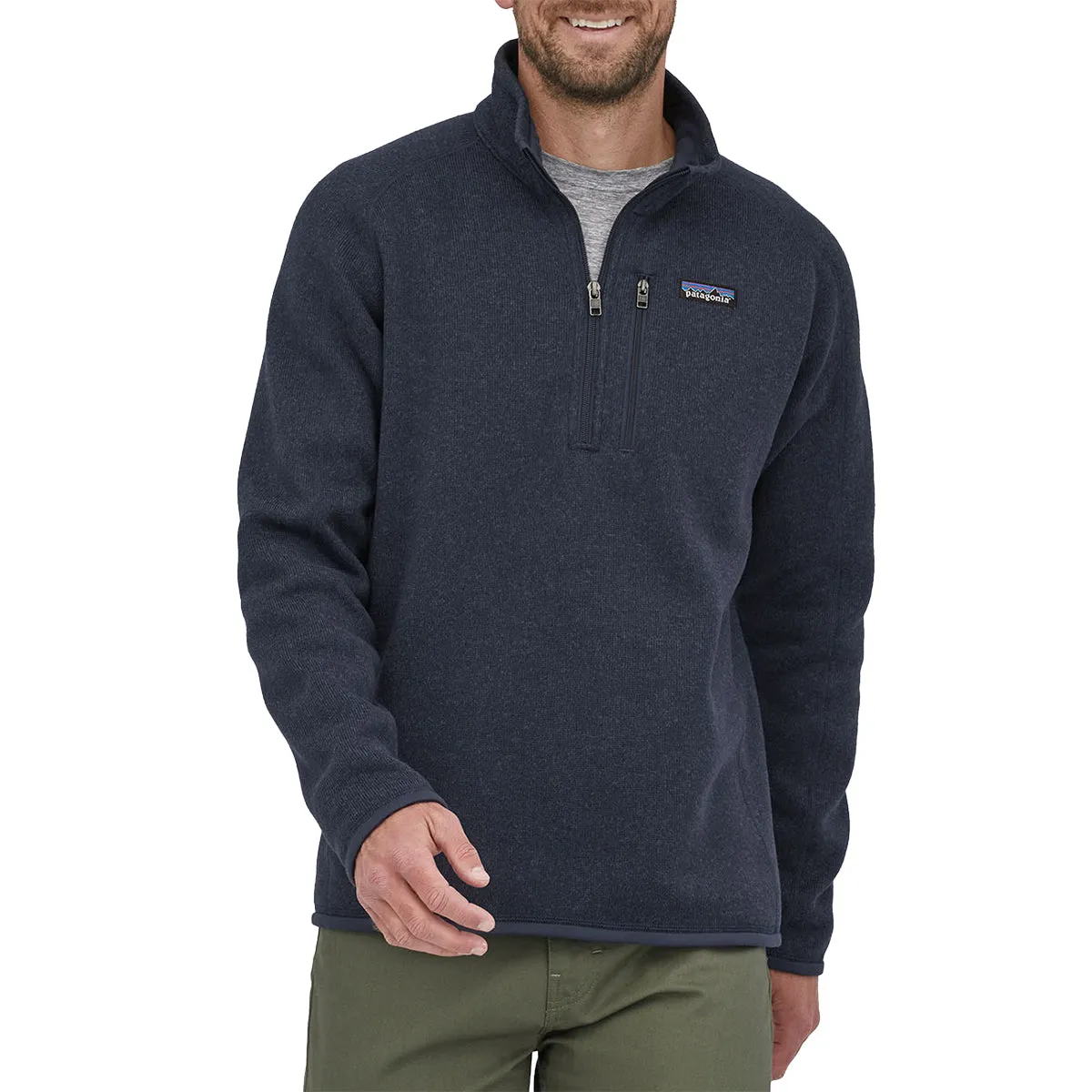 Patagonia Better Sweater Fleece ¼-Zip Jacket