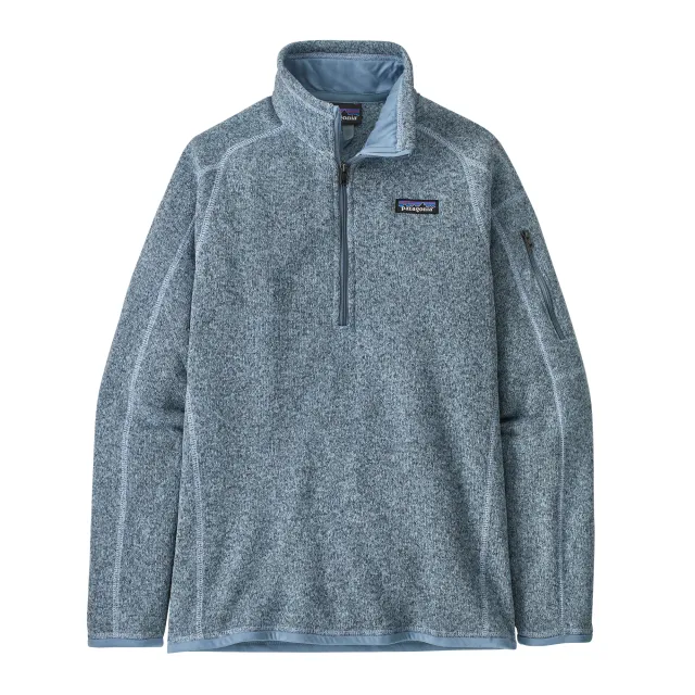 Patagonia Women's Better Sweater 1/4 Zip