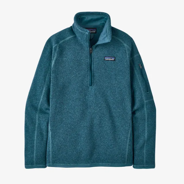 Patagonia Women's Better Sweater 1/4 Zip