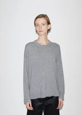 Peak Mockneck Sweater