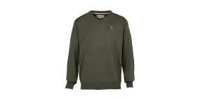 Percussion V-Neck Hunting Sweater