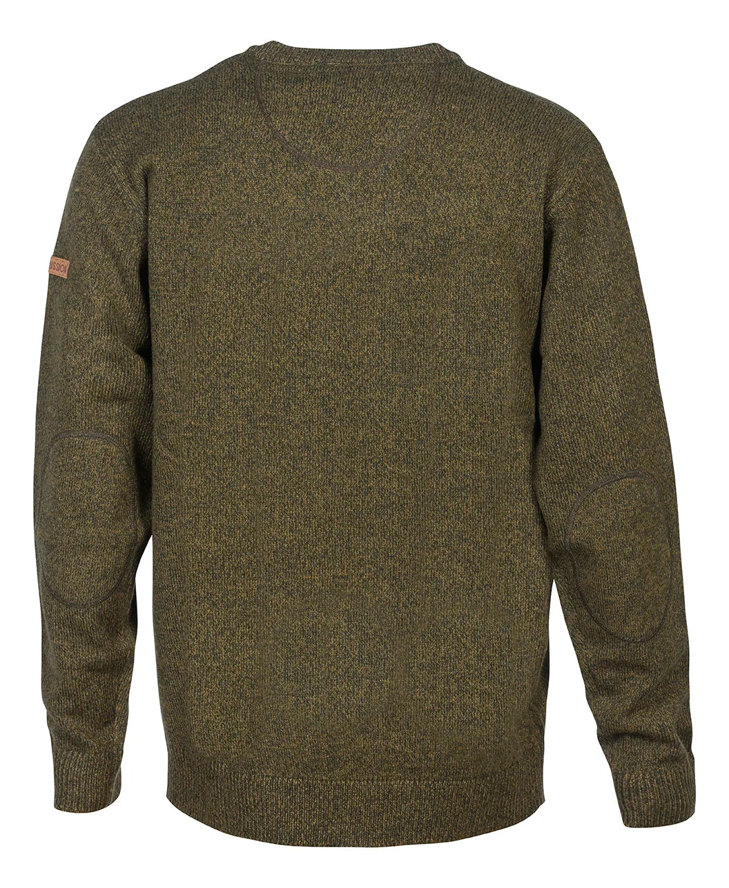 Percussion V-Neck Hunting Sweater