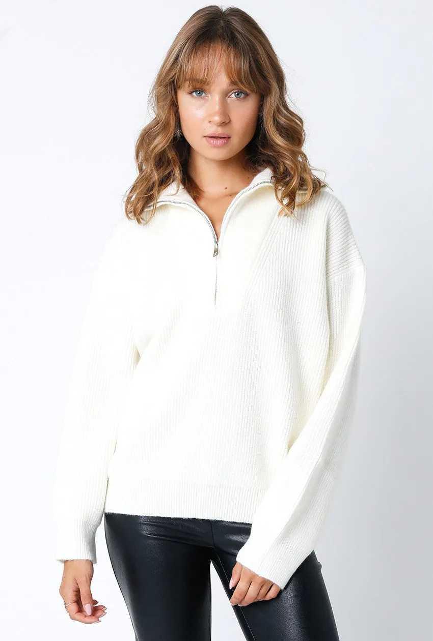 PHEBA SWEATER