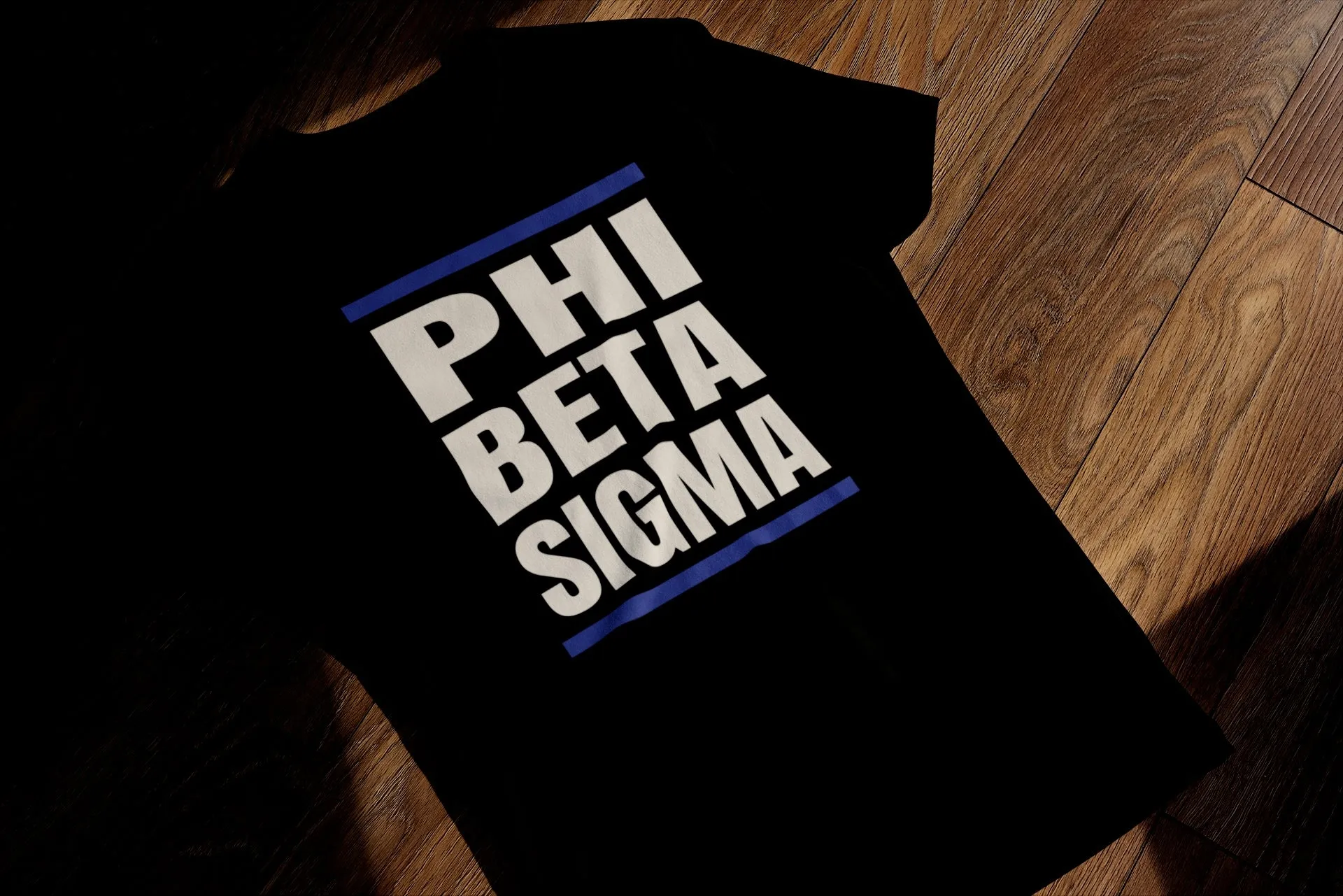 Phi Beta Sigma Retro DMC Shirt