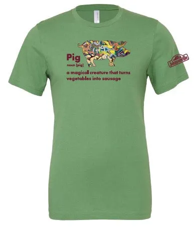 Pig Noun T-Shirt